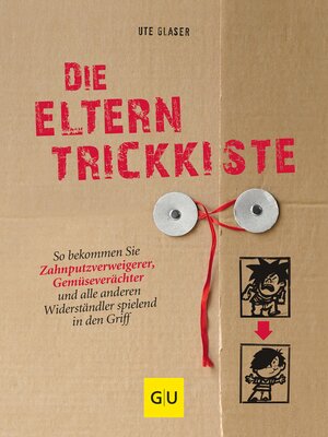 cover image of Die Eltern-Trickkiste